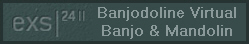 Banjodoline Virtual Banjo and Mandolin EXS24 MkII is a Sample Library version based on vintage Fender Rhodes MK1, Hohner Clavinet D6, Wurlitzer and Yamaha CP-70 e-pianos made specially for Mac users in order to use it on Logic EXS24 and EXSP24 Samplers or Ableton Live Sampler. If you use Logic 5.5 or above, your EXS is automatically changed to the EXS mk II. Banjo.exs Banjo EXS24 MkII, Mandolin.exs Mandolin EXS24 Sample Libraries. GarageBand AUSampler, Logic Pro X EXS24 EXSP24, Ableton Live Sampler