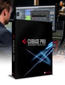 Cubase converges "extraordinary" sound quality, intuitive handling and a vast range of highly advanced audio and MIDI tools for composition, recording, editing and mixing.