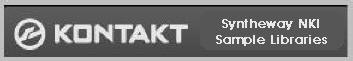 Syntheway Virtual Instruments NKI Sample Libraries were made specially for Mac users in order to use it on Native Instruments Kontakt  (Mac OS X 10.6 or 10.7). The full Syntheway Instruments formatted versions contains NKI samples with their respective WAV files. It has been meticulously tuned and adjusted and particular care has been taken in the reproduction of the original realism of each VST instrument. Kontakt, nki, files, wav, Native Instruments, NI, Kontakt player, Syntheway, Sample Libraries, sample library, exs24, Sitar, Choir, Flute, Accordion, Bandoneon, Harmonium, Reed, Harpsichord, Brass, Trumpet, Cornet, Tuba, Trombone, French Horn, Electric, Piano, Percussion, Rhodes, Wurlitzer, Hohner, Clavinet, Strings, SF2, Organ, Hammond, B3, magnus choir, master hammond b3, percussion kit