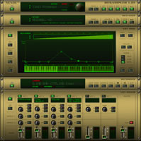 RESAMPLER is a software application designed to bring the sounds of VST instruments into a hardware sampler, specifically into Roland's Fantom Series Sampler (in combination with Fantom YASE). It creates a collection of Microsoft Wave-Files and is able to save the complete sound in the Patch format of Fantom YASE. The sounds can be looped and normalized automatically during the record procedure. 