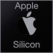Compatible with Apple Silicon chipsets developed by Apple. M-series processors are used in the Mac lineup