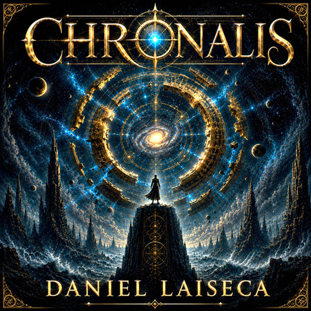 Chronalis by Daniel Laiseca is a concept album and cinematic symphonic metal odyssey that unfolds entirely through instrumental music. Powerful electric guitars, expressive solos, bass, and drums are woven together with sweeping orchestral arrangements featuring strings, brass, orchestral percussion, and occasional choirs, creating a vast and immersive sonic landscape. Across fourteen interconnected chapters, evolving melodies and thematic developments guide the listener through moments of wonder, tension, reflection, and transcendence. The guitars serve as the narrative voice of the journey, while the orchestra expands each emotion into epic cinematic dimensions. Blending the energy of symphonic metal with the grandeur of a film score, Chronalis invites listeners to explore a timeless universe where memory, destiny, and eternity converge in an endless cycle of creation and renewal. Available now on all streaming platforms.