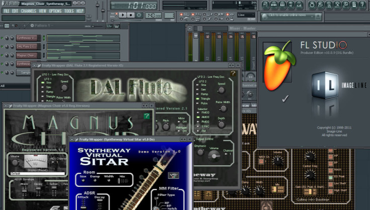 Fl studio vsti multi что это