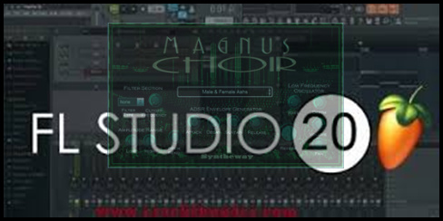 Syntheway Magnus Choir VST VST3 Audio Unit Presets on Image-Line FL Studio   Software.