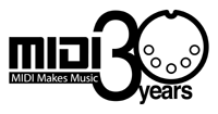 MIDI is used to translate performance- or control-related actions (such as playing a keyboard, selecting a patch number, or varying a modulation wheel) into equivalent digital messages.