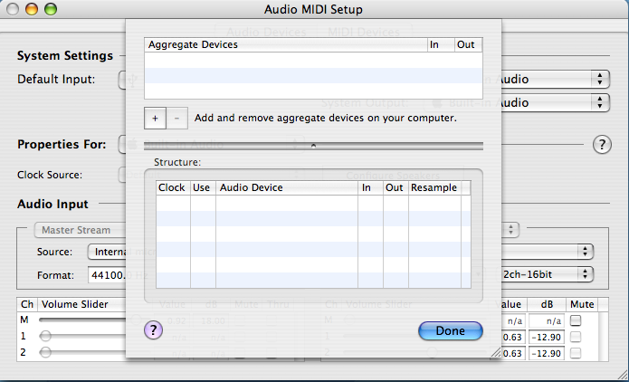 midi driver for mac os garageband