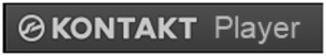 native instruments kontakt 4 logo