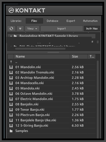 download kontakt 6 player nki