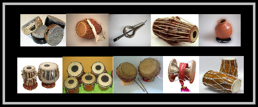 indian percussion instruments