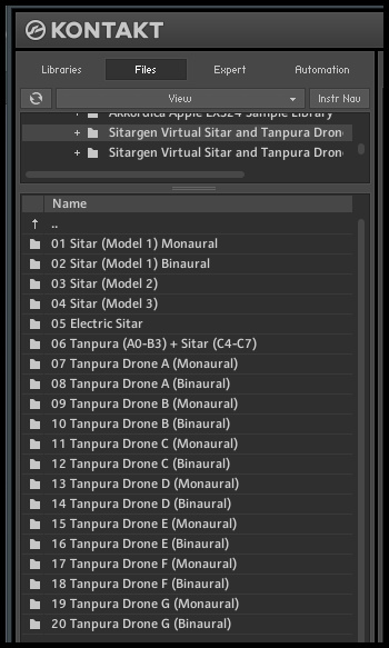 Syntheway Virtual Sitar NKI is a Sample Library version made specially for Mac users in order to use it on Native Instruments Kontakt . Syntheway Virtual Sitar Mac, Syntheway Virtual Sitar for Mac, Syntheway Virtual Sitar for Macintosh, How to intall Syntheway Virtual Sitar (Cello, Violin, Viola & Double Bass), Syntheway Syntheway Virtual Sitar for Mac OS X, Syntheway Virtual Sitar for Intel Mac, iMac, Syntheway Virtual Sitar for GarageBand, Syntheway Virtual Sitar for Logic, Hammond for Mac, B3 for Mac, B3 Organ for Mac, Hammond organ for Mac