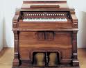 Harmodion - Virtual Harmonium VSTi  --------------  A harmonium is a free-standing keyboard instrument similar to a reed organ. Sound is produced by air, supplied by foot-operated or hand-operated bellows, being blown through sets of free reeds, resulting in a sound similar to that of an accordion.