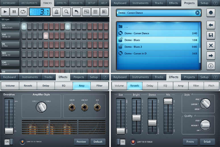 fl studio mobile dwp