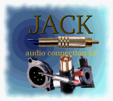 JACK is a low-latency audio server, written for POSIX conformant operating systems such as GNU/Linux and Apple's OS X. It can connect a number of different applications to an audio device, as well as allowing them to share audio between themselves. Its clients can run in their own processes (ie. as normal applications), or can they can run within the JACK server (ie. as a "plugin").
